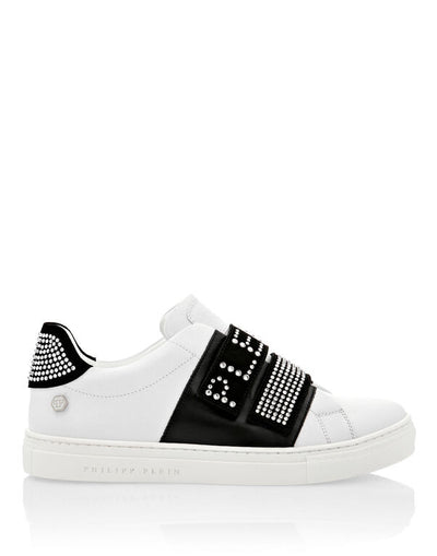 Lo-Top Sneakers Crystal