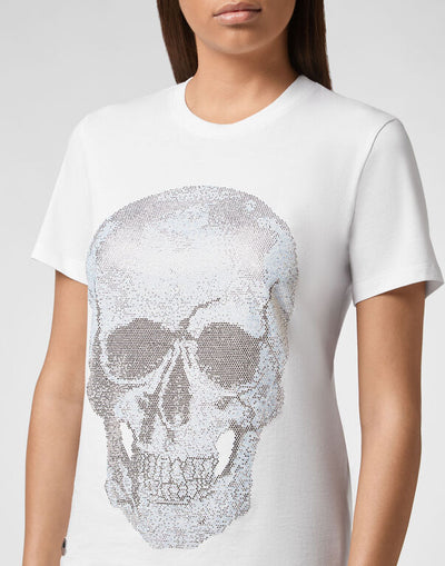 T-shirt RoundNeck SS Skull