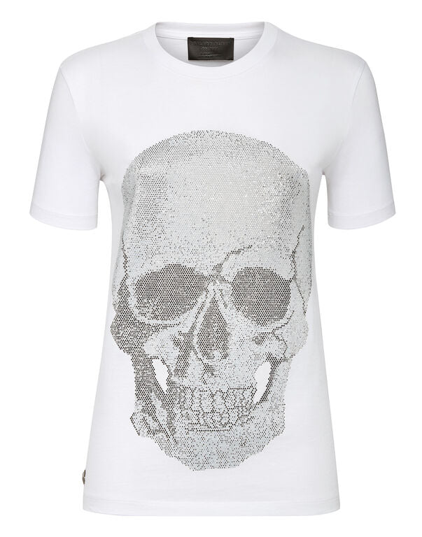 T-shirt RoundNeck SS Skull