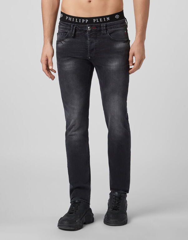 Super Straight Cut Wear-and-Tear