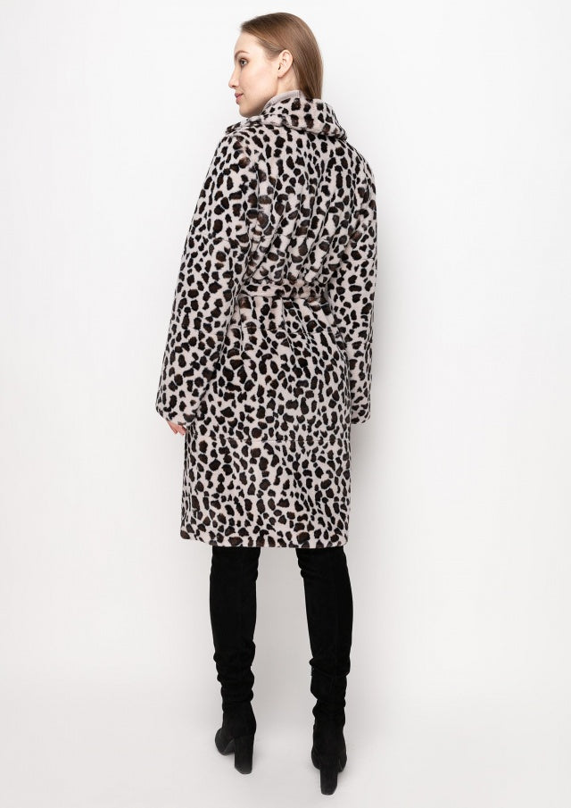 Eco coat Cheetah