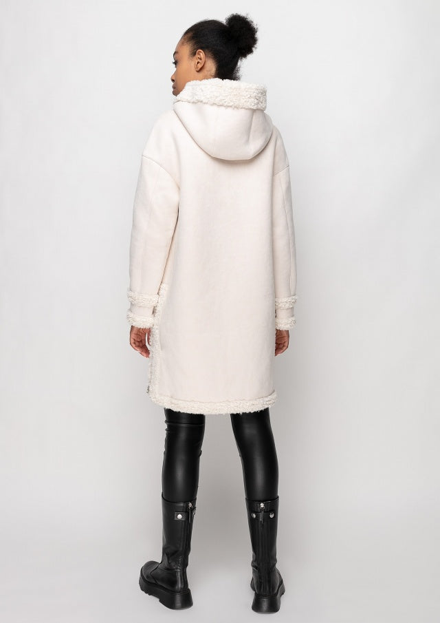 Sheepskin Coat